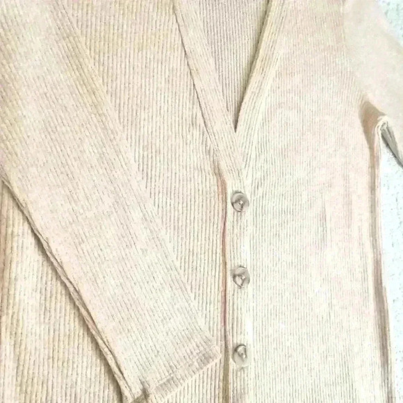 Banana Republic Brushed Marled Cardigan - Picture 13 of 15